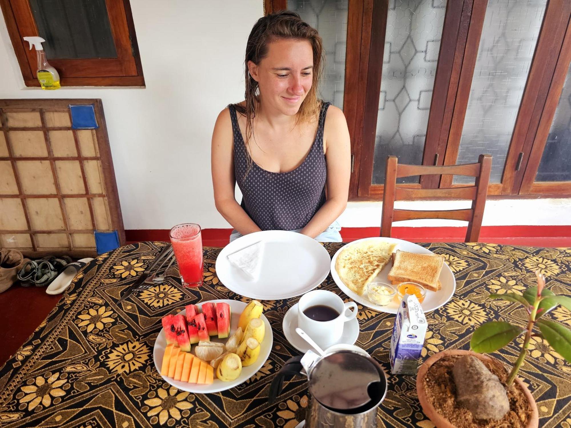 Hanguk Villa Mirissa Dış mekan fotoğraf