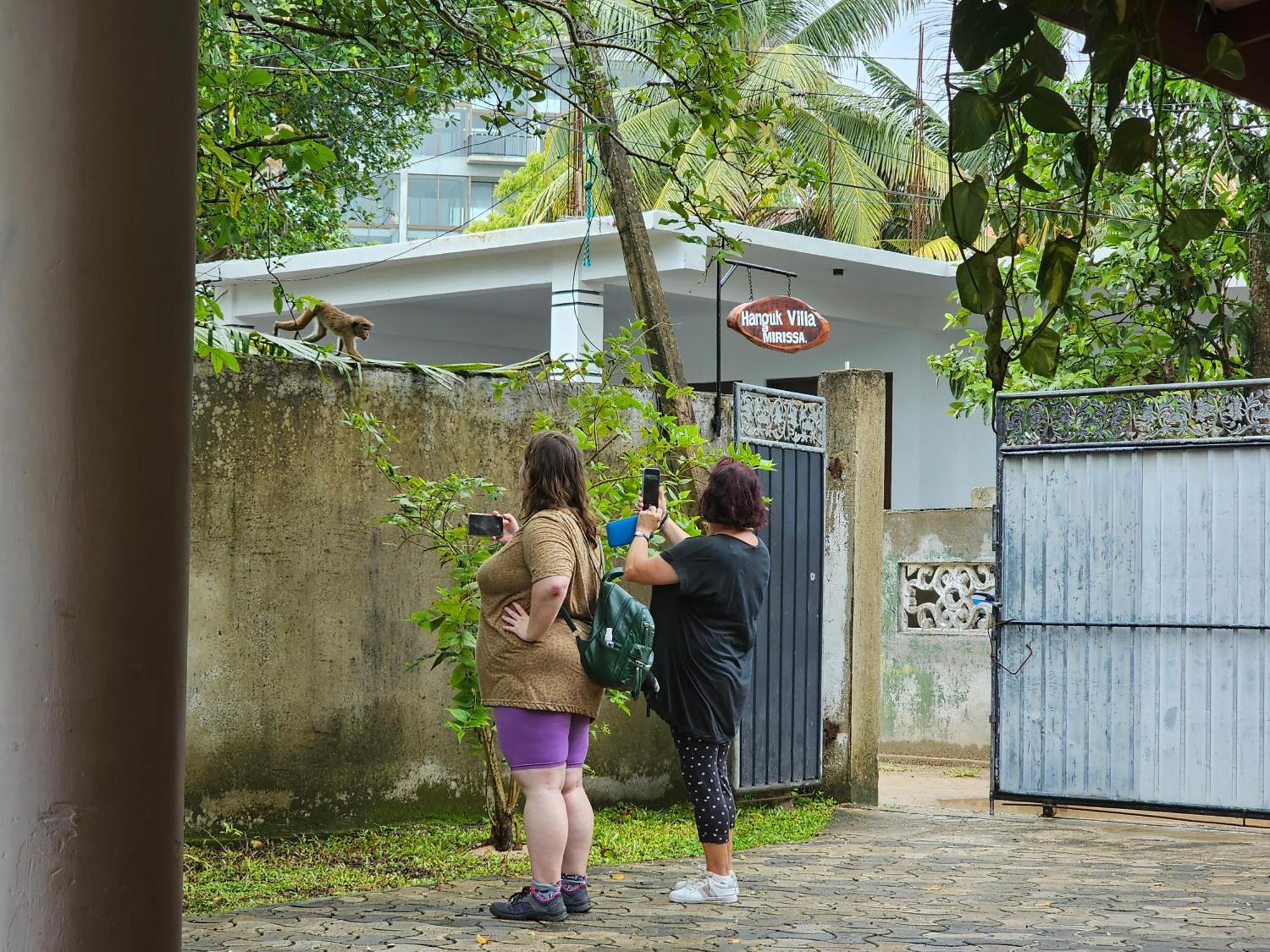 Hanguk Villa Mirissa Dış mekan fotoğraf