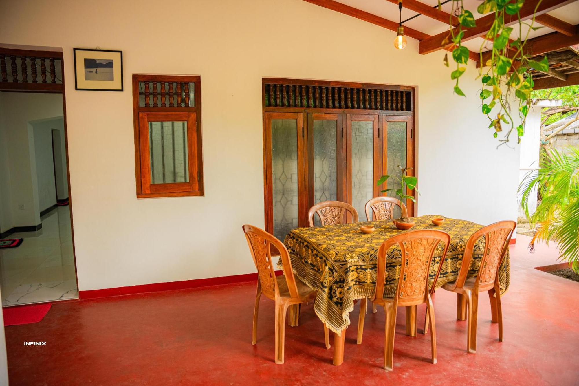 Hanguk Villa Mirissa Dış mekan fotoğraf