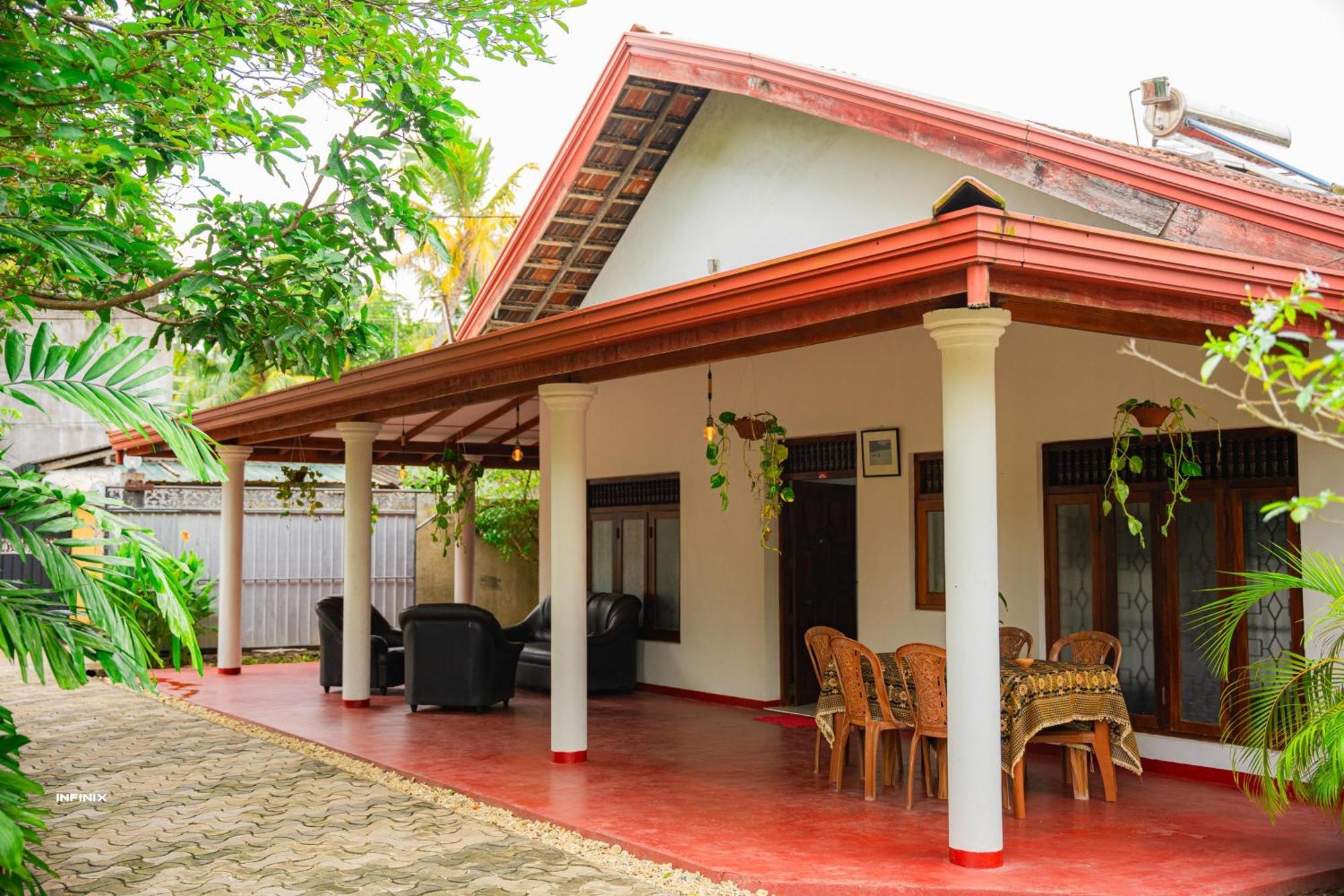 Hanguk Villa Mirissa Dış mekan fotoğraf