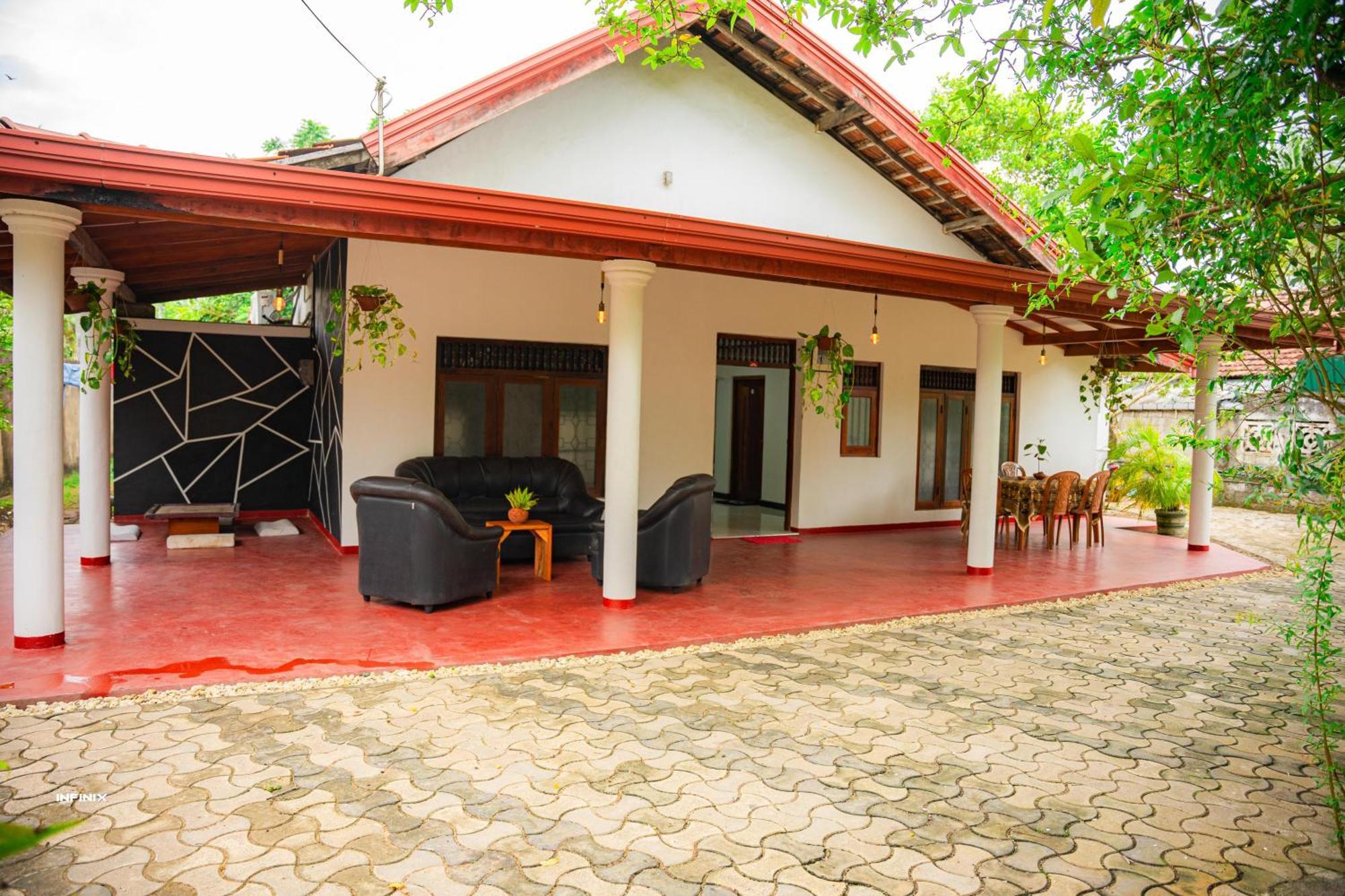 Hanguk Villa Mirissa Dış mekan fotoğraf
