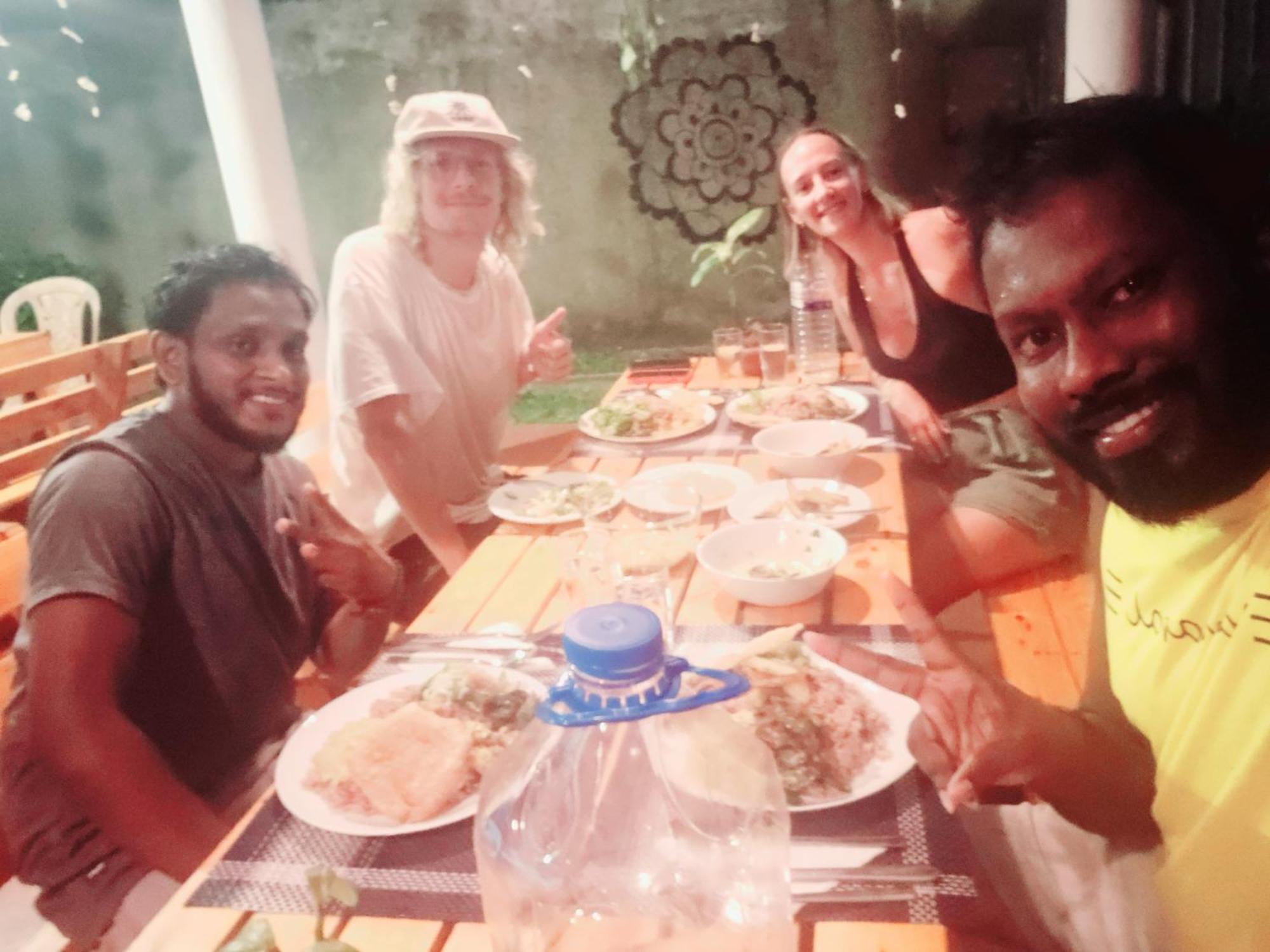 Hanguk Villa Mirissa Dış mekan fotoğraf
