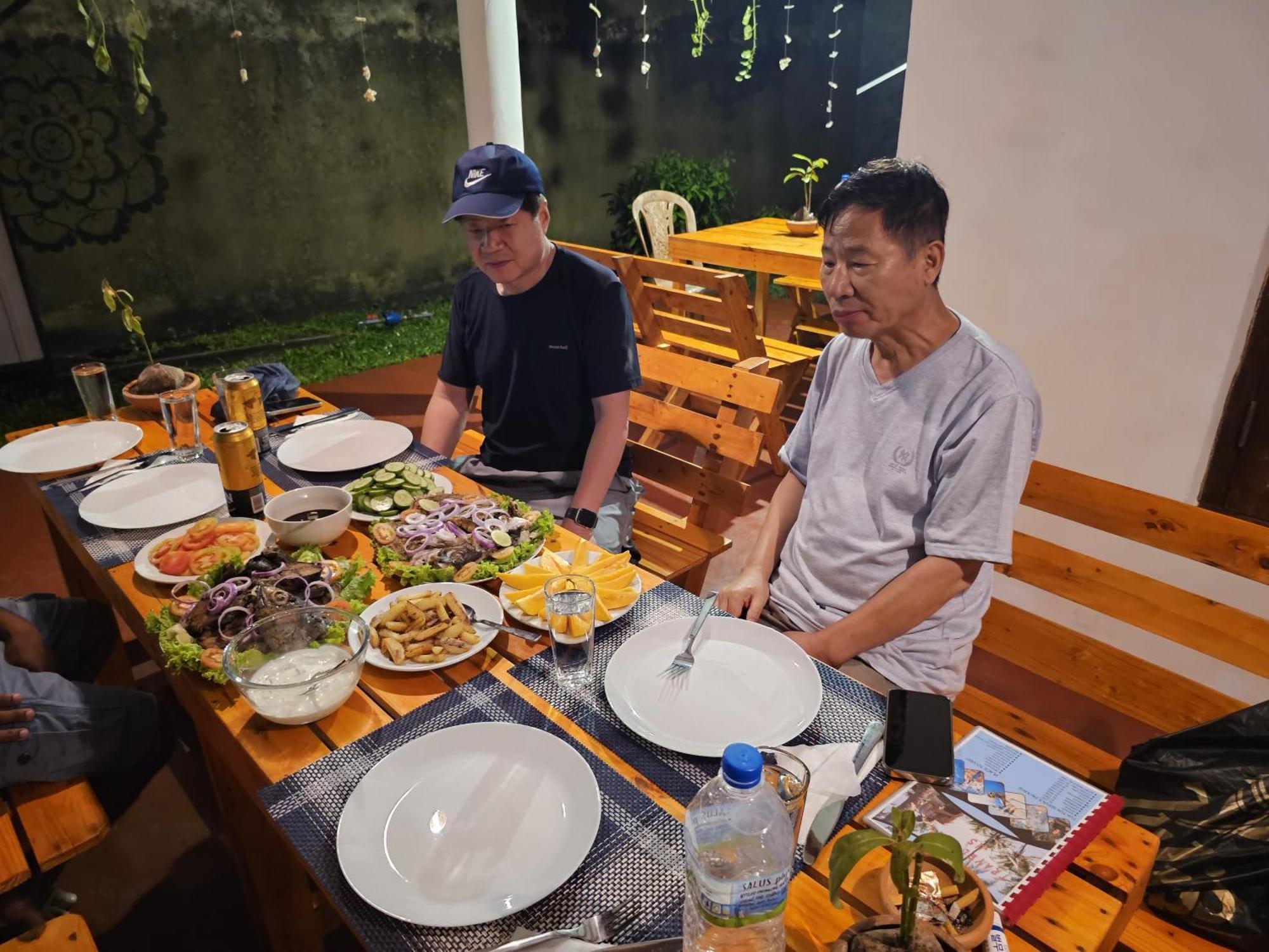 Hanguk Villa Mirissa Dış mekan fotoğraf