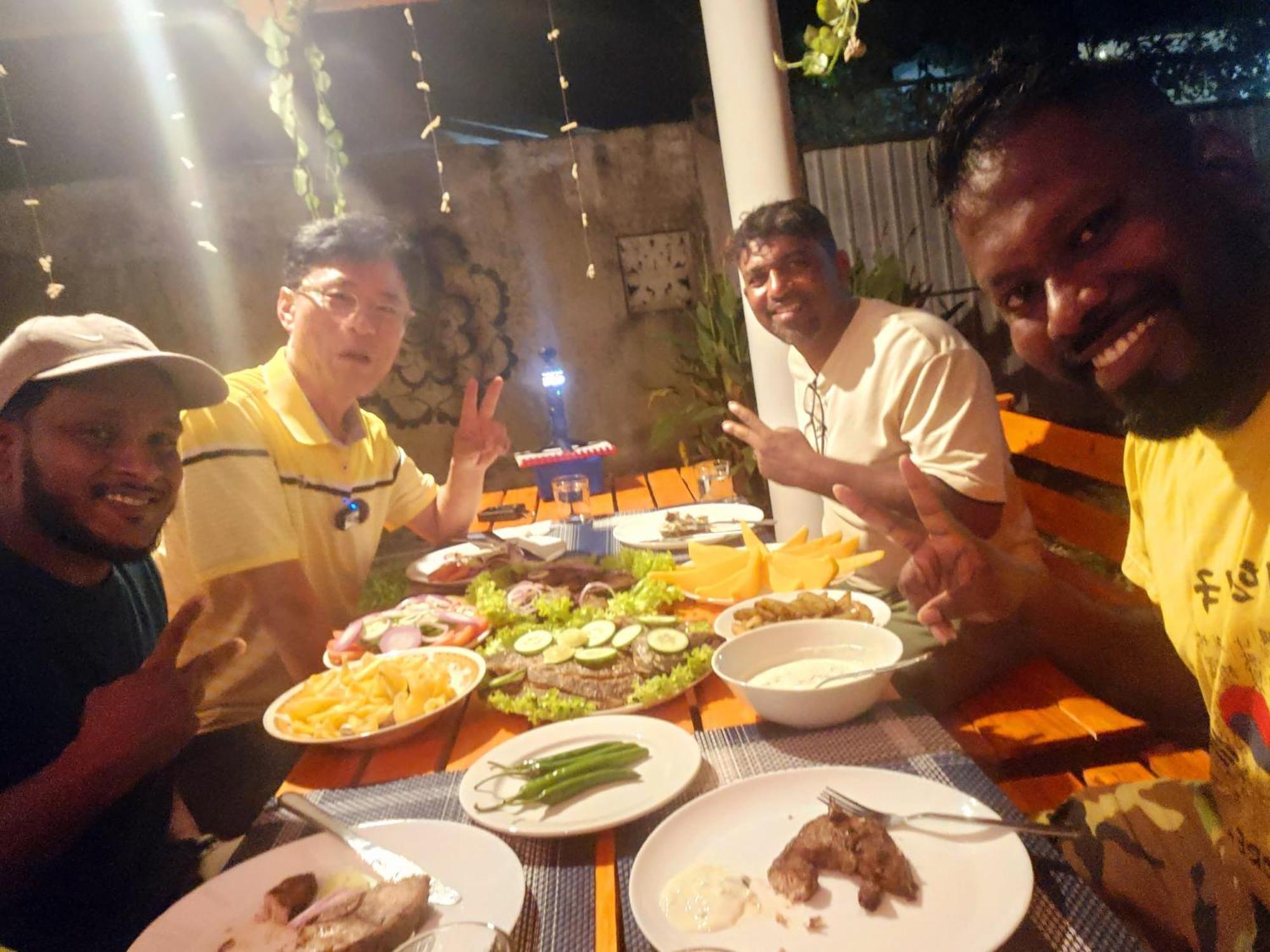 Hanguk Villa Mirissa Dış mekan fotoğraf